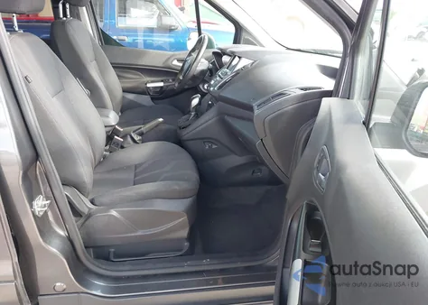 2018 Ford Transit Connect Xlt from USA, damaged, VIN NM0AE8F70J1342243